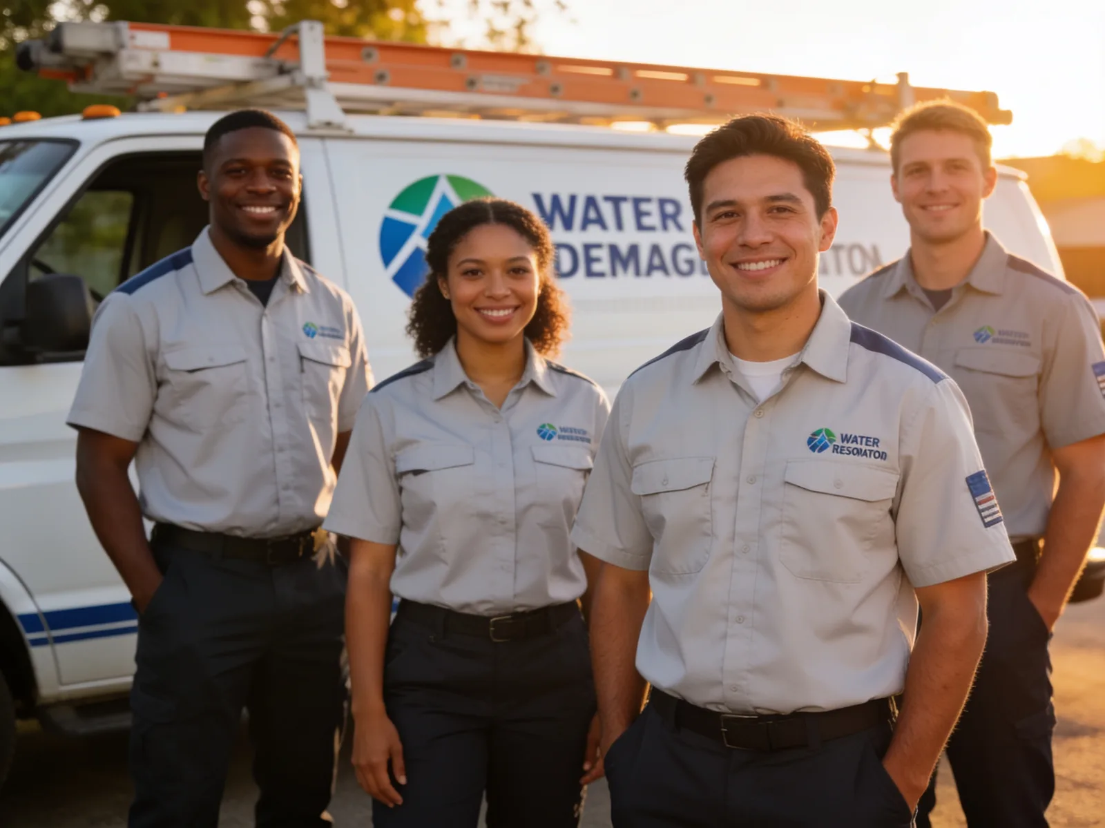 Water Damage Restoration company in Laurel, IA